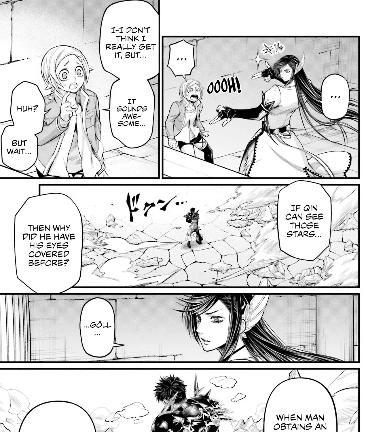 Record Of Ragnarok Mangakakalot X Chapter 58 Page 66