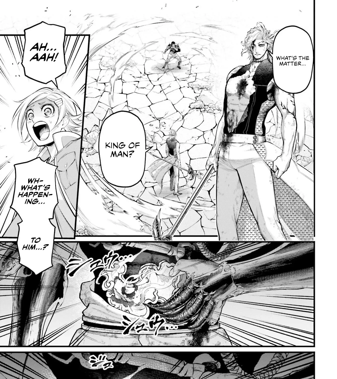 Record Of Ragnarok Mangakakalot X Chapter 58 Page 70