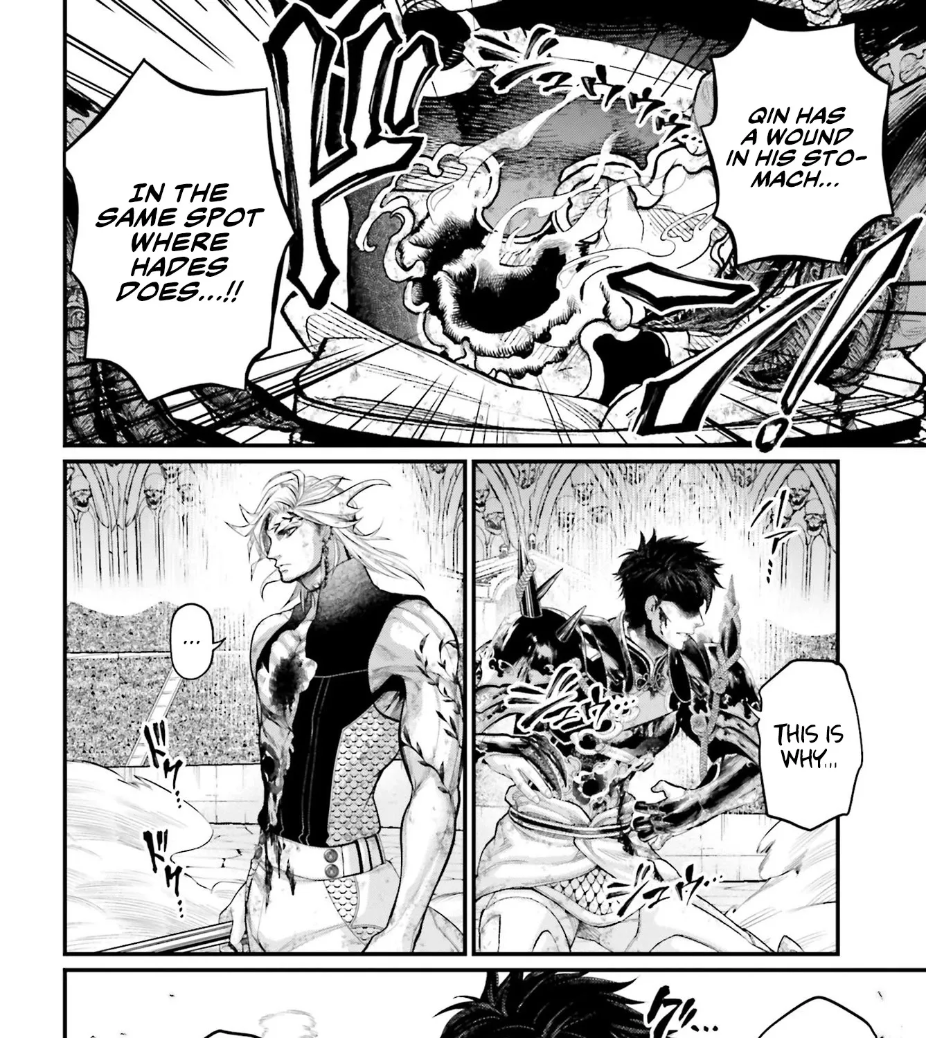 Record Of Ragnarok Mangakakalot X Chapter 58 Page 72