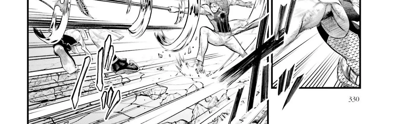 Record Of Ragnarok Mangakakalot X Chapter 58 Page 9
