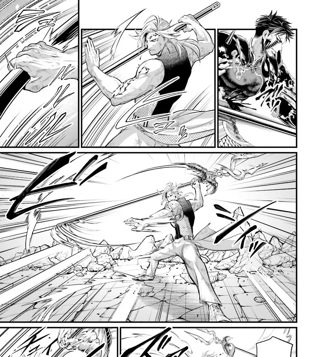 Record Of Ragnarok Mangakakalot X Chapter 58 Page 10