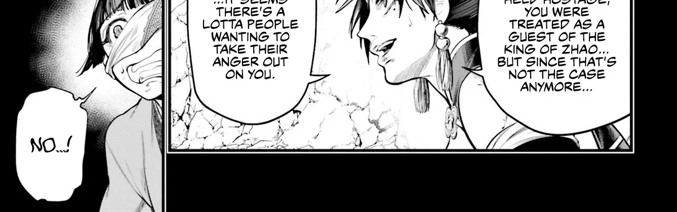 Record Of Ragnarok Mangakakalot X Chapter 59 Page 108