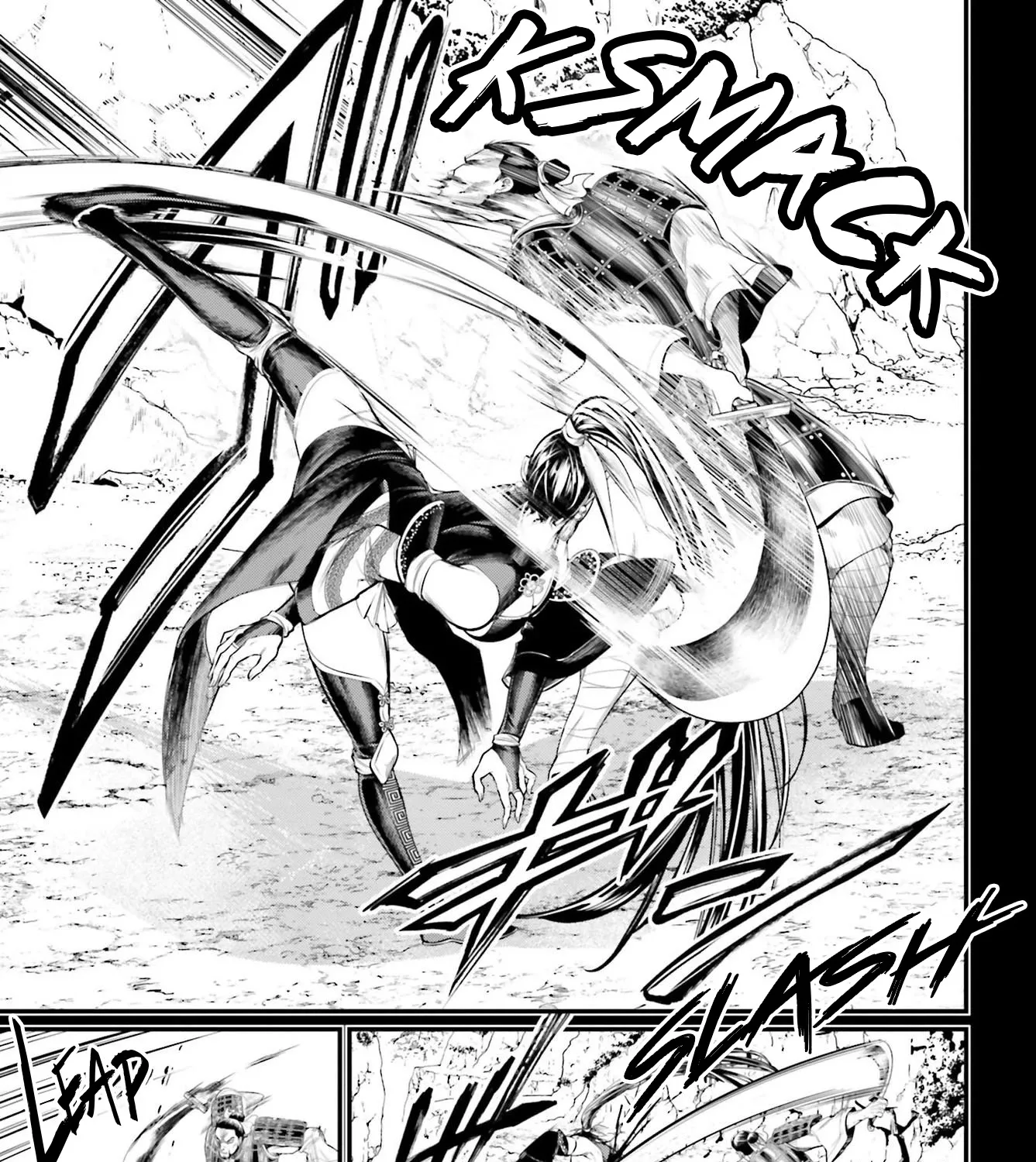 Record Of Ragnarok Mangakakalot X Chapter 59 Page 115