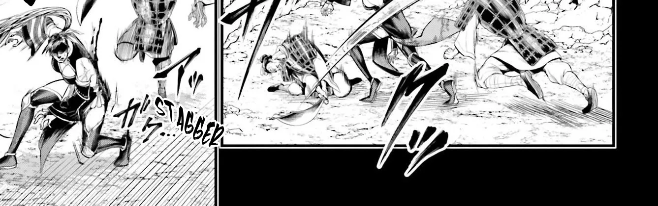 Record Of Ragnarok Mangakakalot X Chapter 59 Page 116