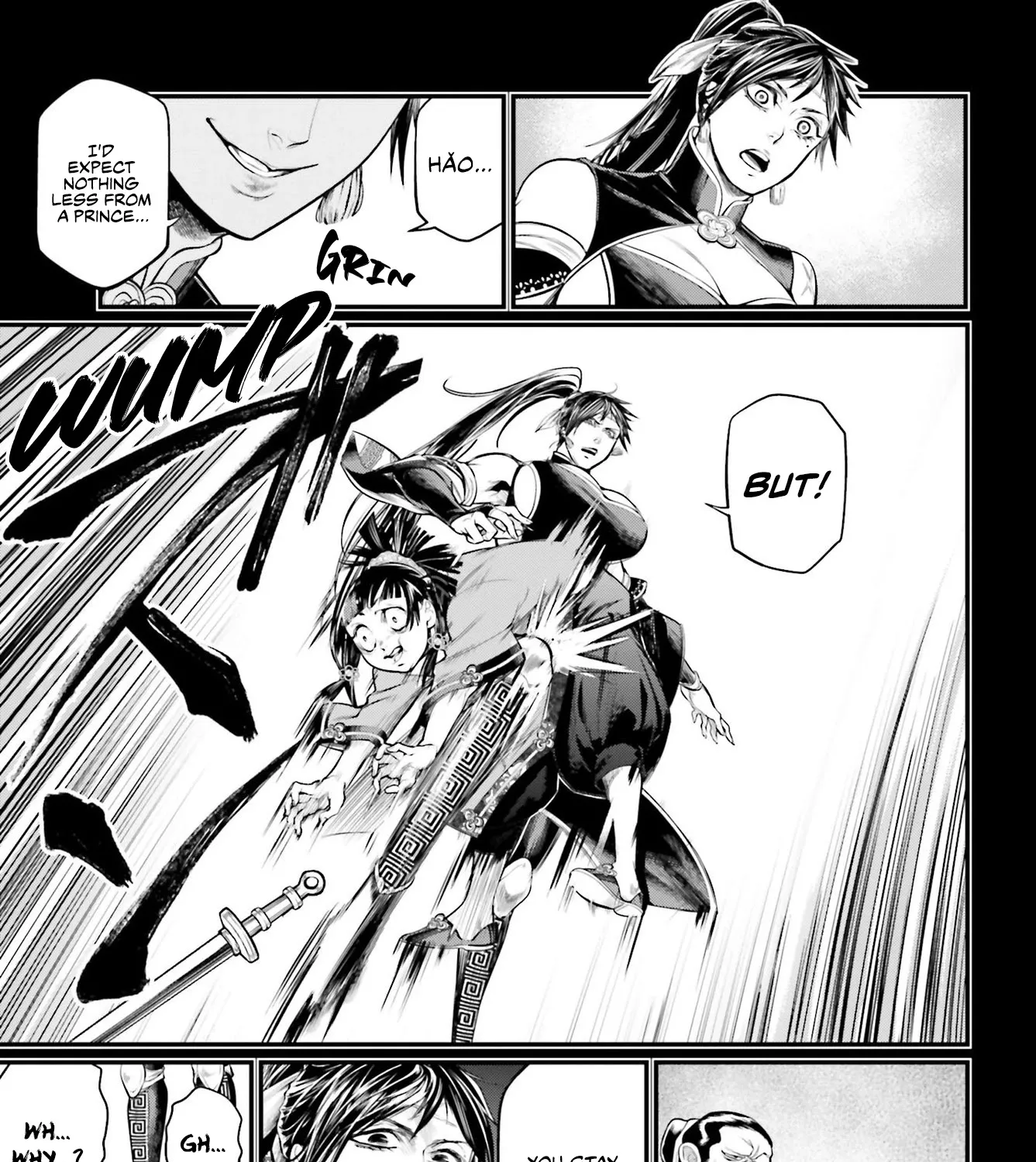 Record Of Ragnarok Mangakakalot X Chapter 59 Page 111