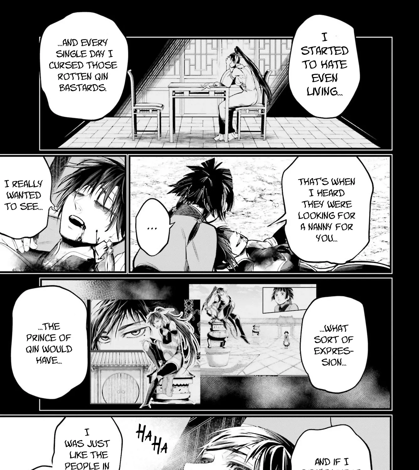 Record Of Ragnarok Mangakakalot X Chapter 59 Page 135