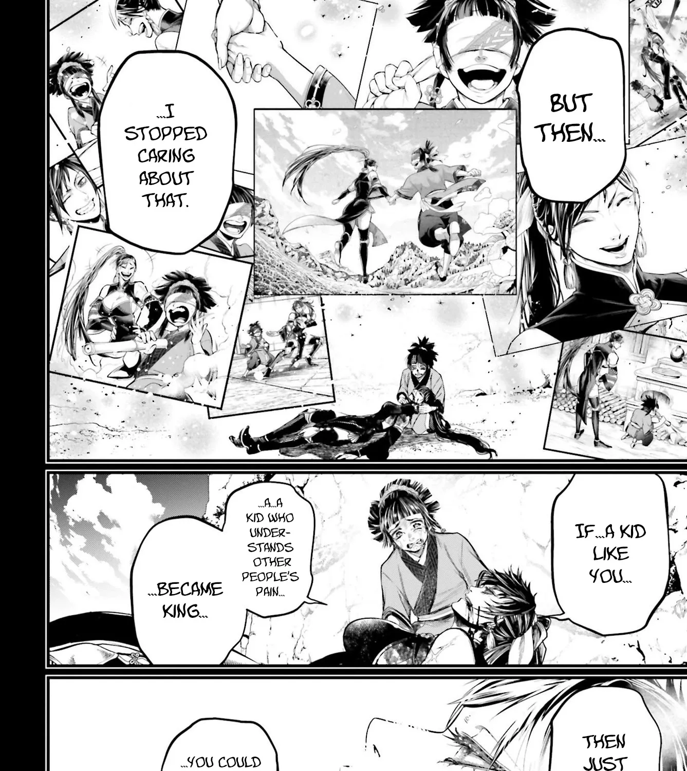 Record Of Ragnarok Mangakakalot X Chapter 59 Page 137