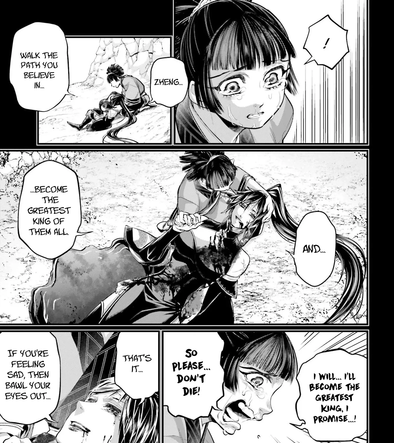 Record Of Ragnarok Mangakakalot X Chapter 59 Page 139