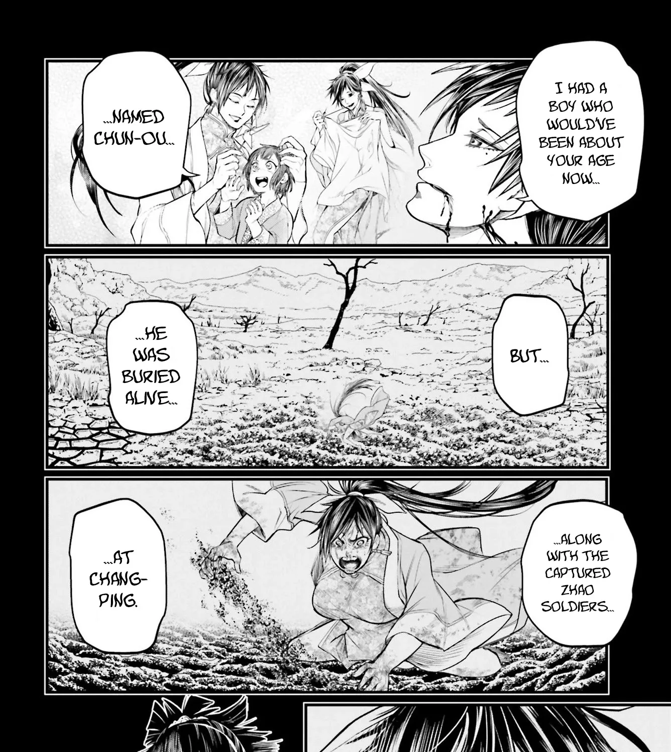 Record Of Ragnarok Mangakakalot X Chapter 59 Page 133