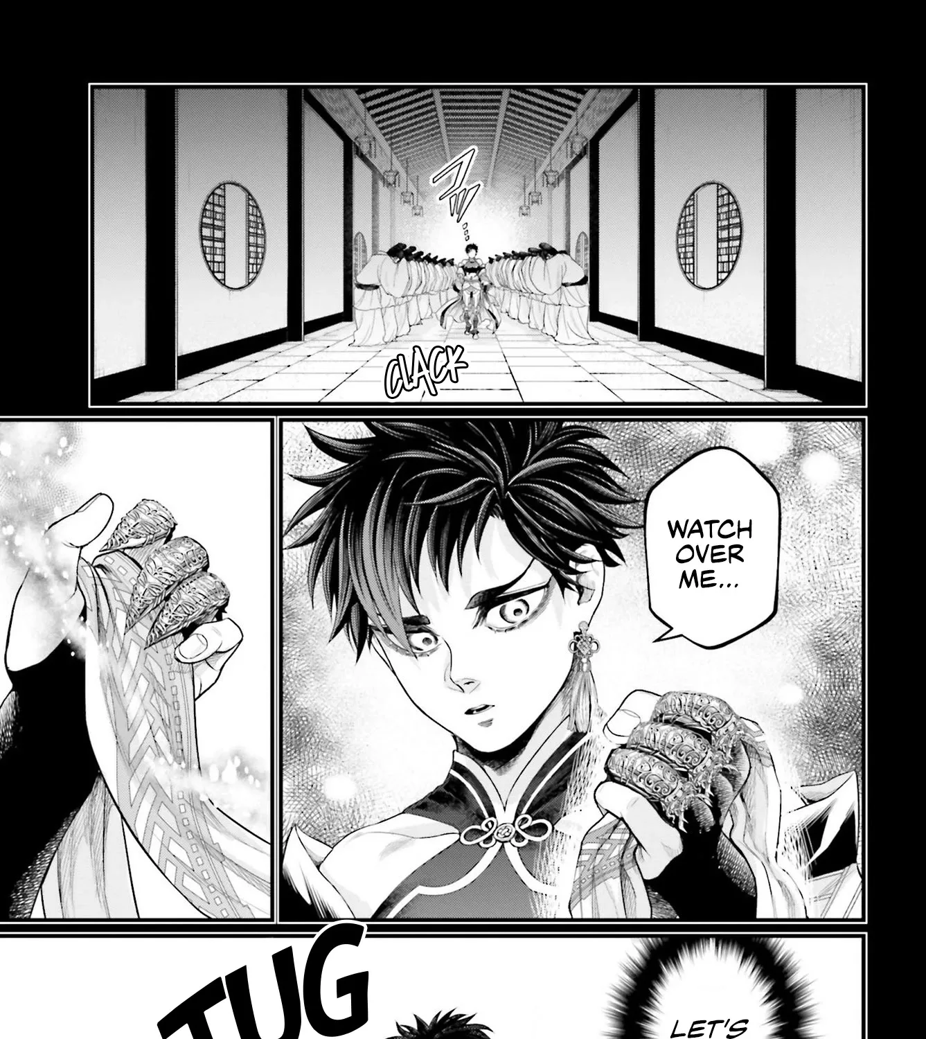 Record Of Ragnarok Mangakakalot X Chapter 59 Page 147