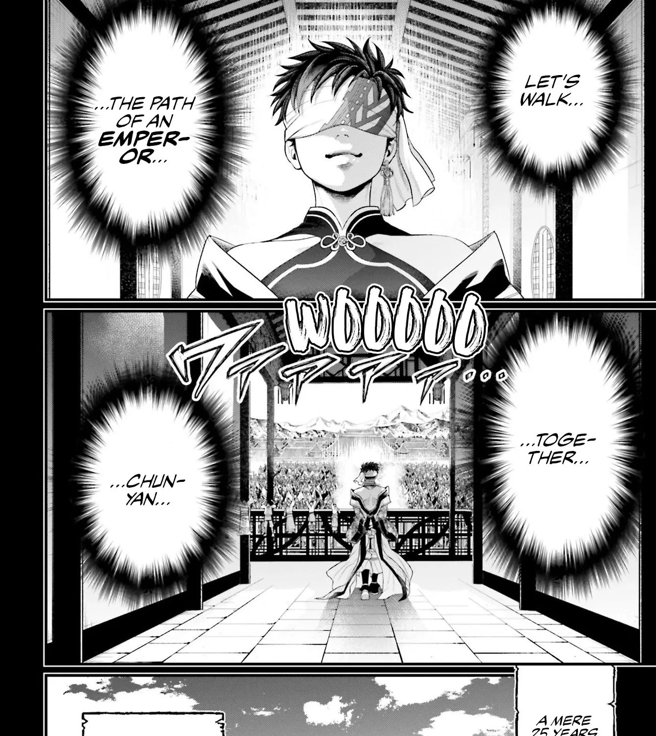 Record Of Ragnarok Mangakakalot X Chapter 59 Page 149