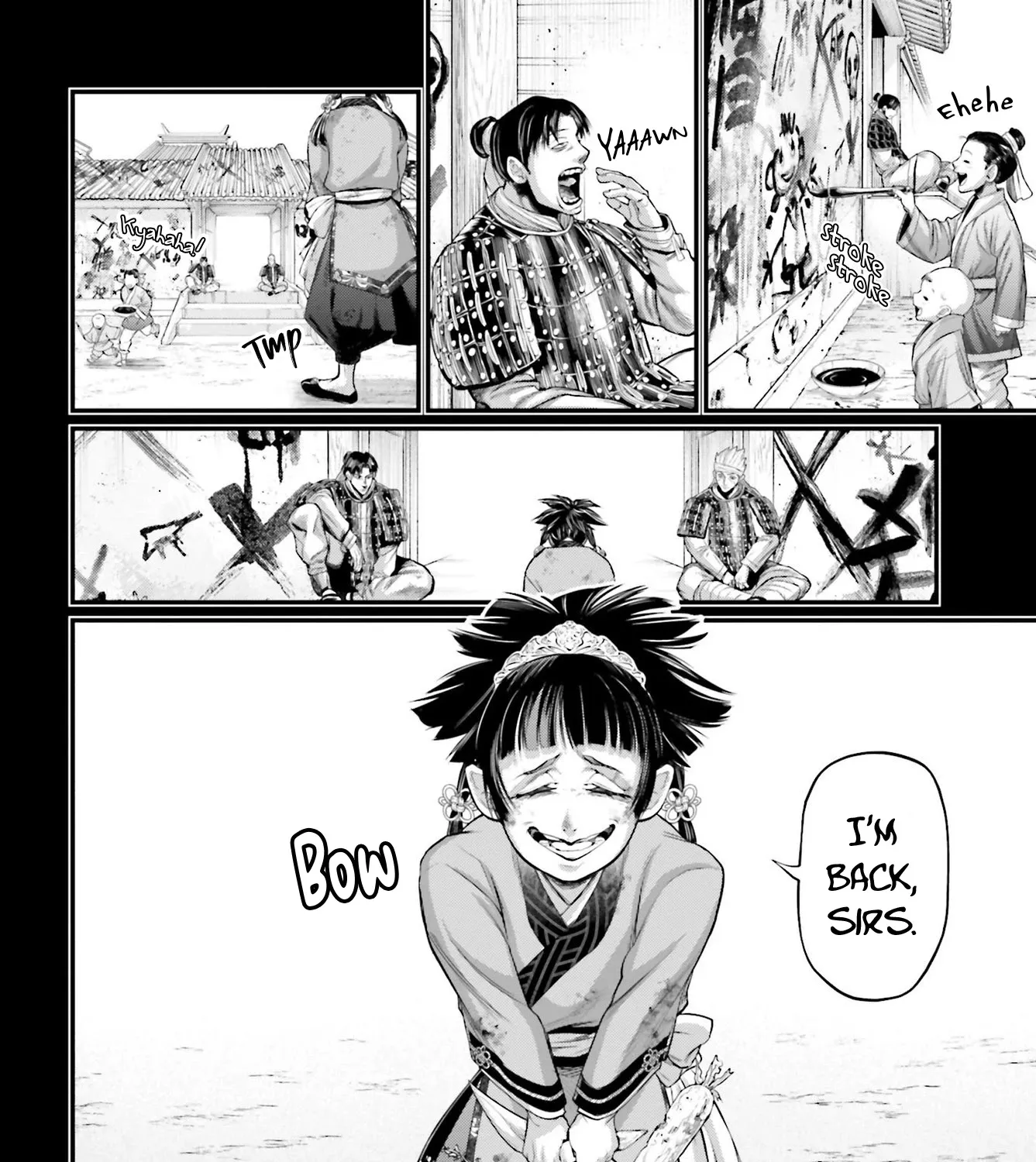 Record Of Ragnarok Mangakakalot X Chapter 59 Page 15