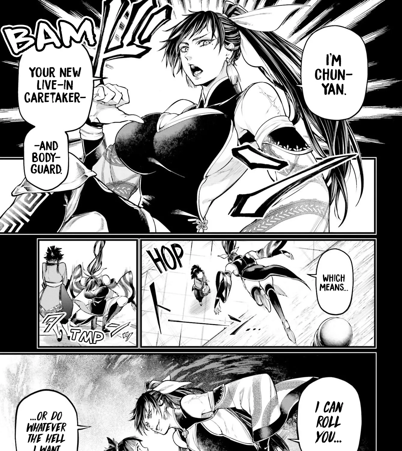 Record Of Ragnarok Mangakakalot X Chapter 59 Page 25
