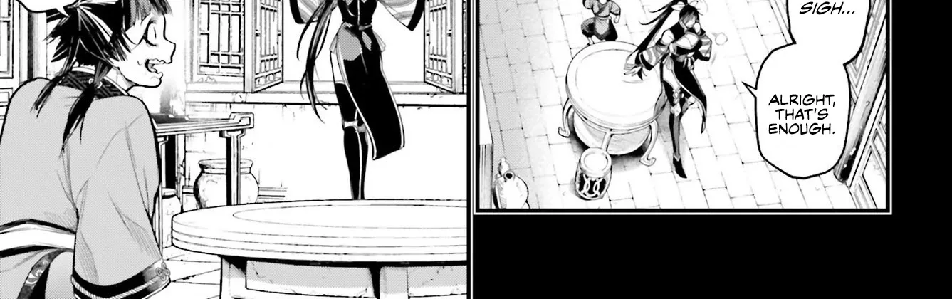 Record Of Ragnarok Mangakakalot X Chapter 59 Page 34