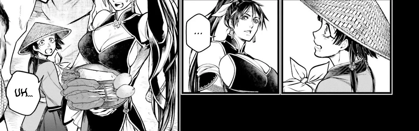 Record Of Ragnarok Mangakakalot X Chapter 59 Page 38