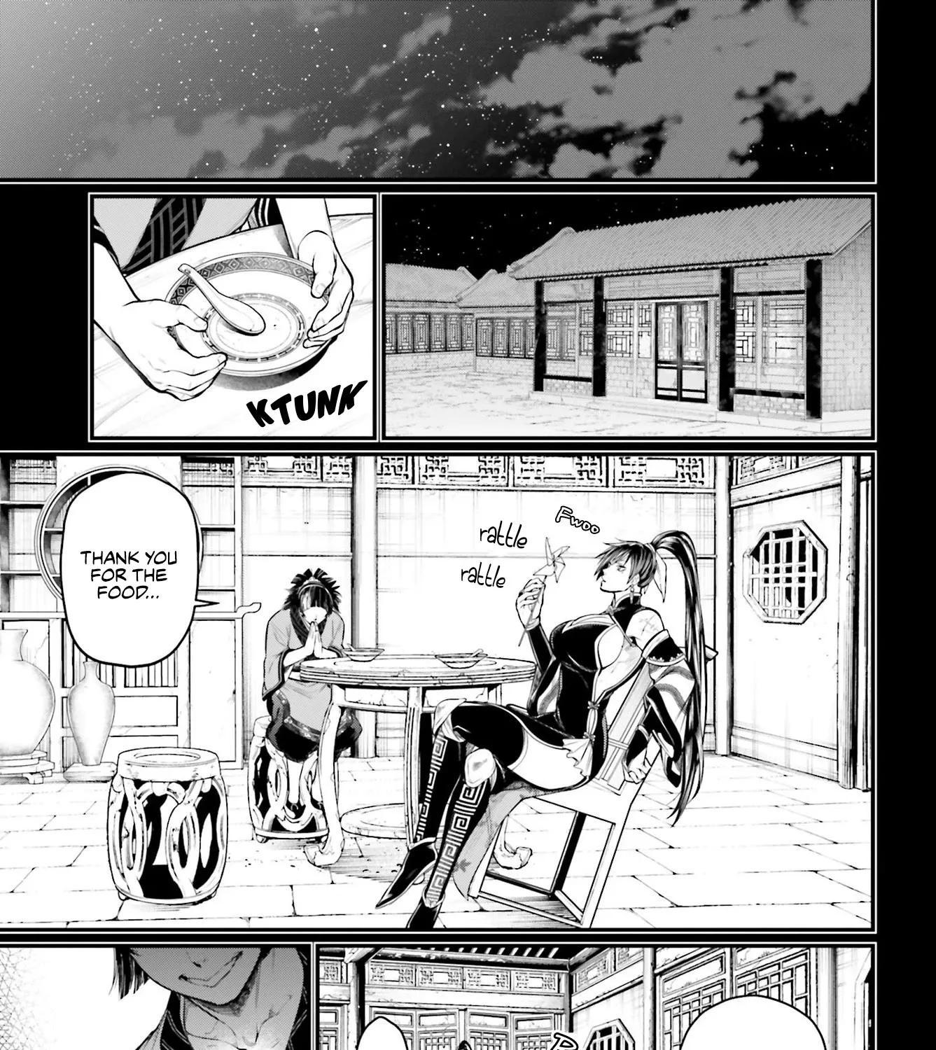 Record Of Ragnarok Mangakakalot X Chapter 59 Page 47