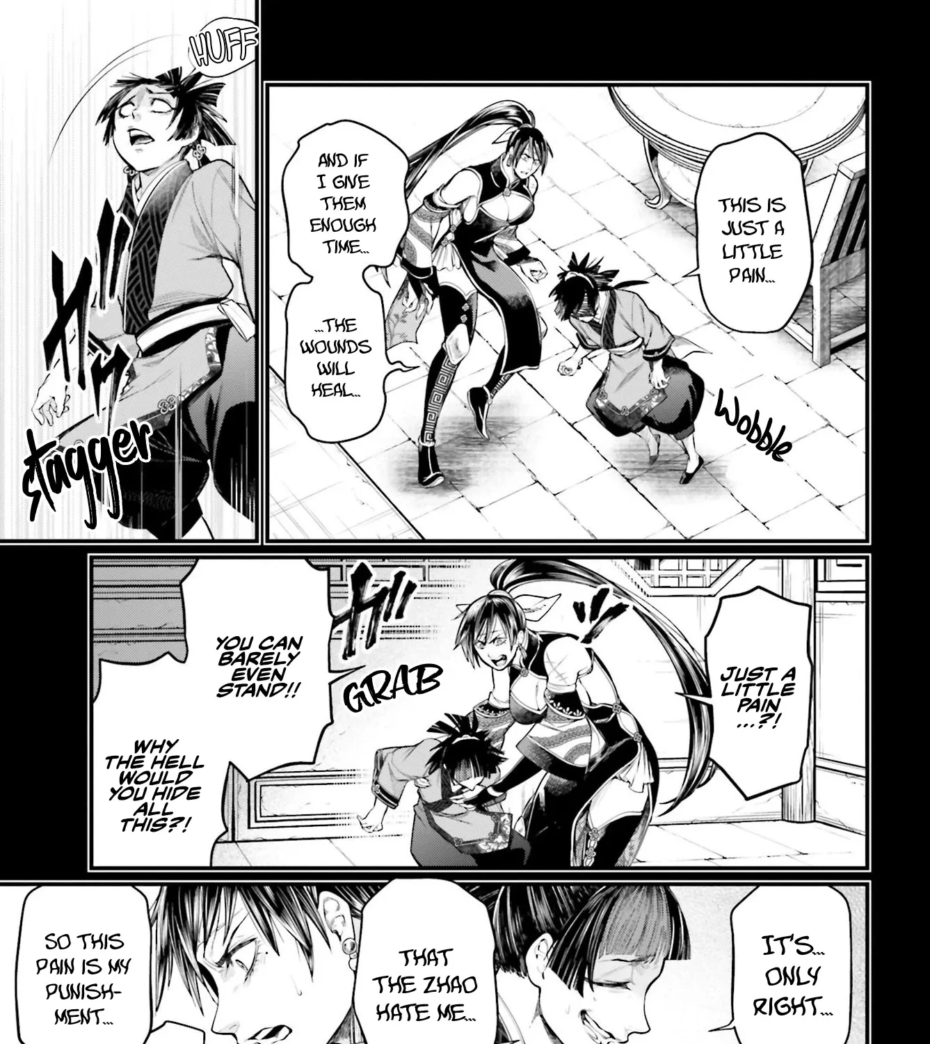 Record Of Ragnarok Mangakakalot X Chapter 59 Page 59