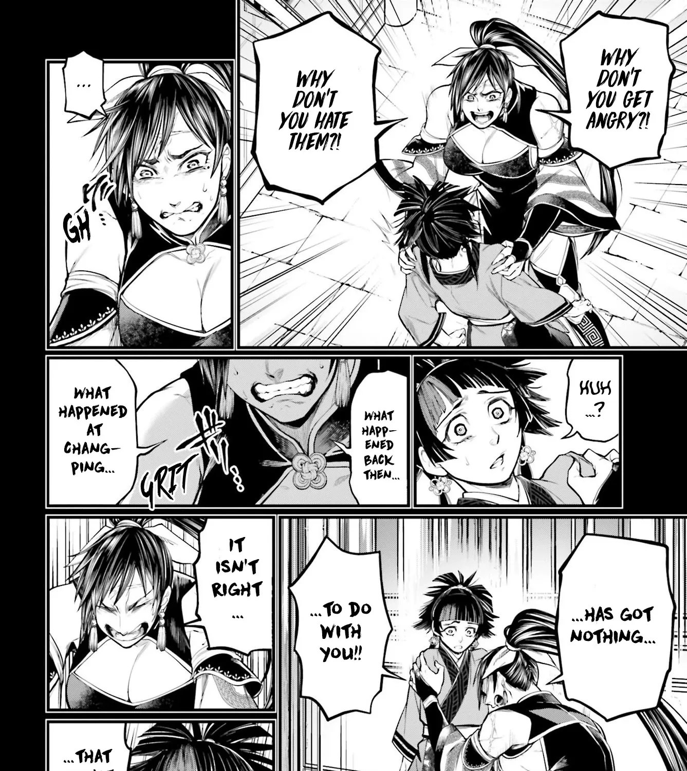 Record Of Ragnarok Mangakakalot X Chapter 59 Page 65