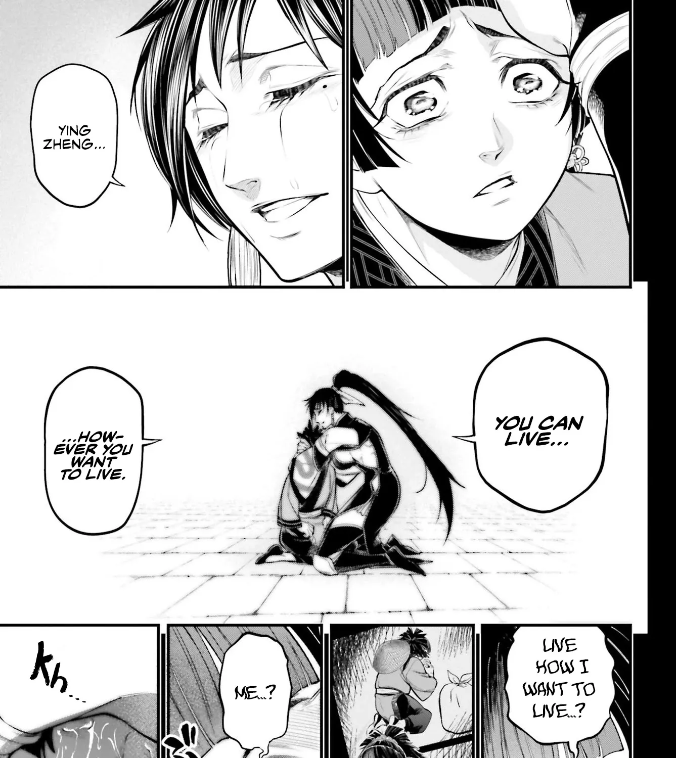 Record Of Ragnarok Mangakakalot X Chapter 59 Page 71