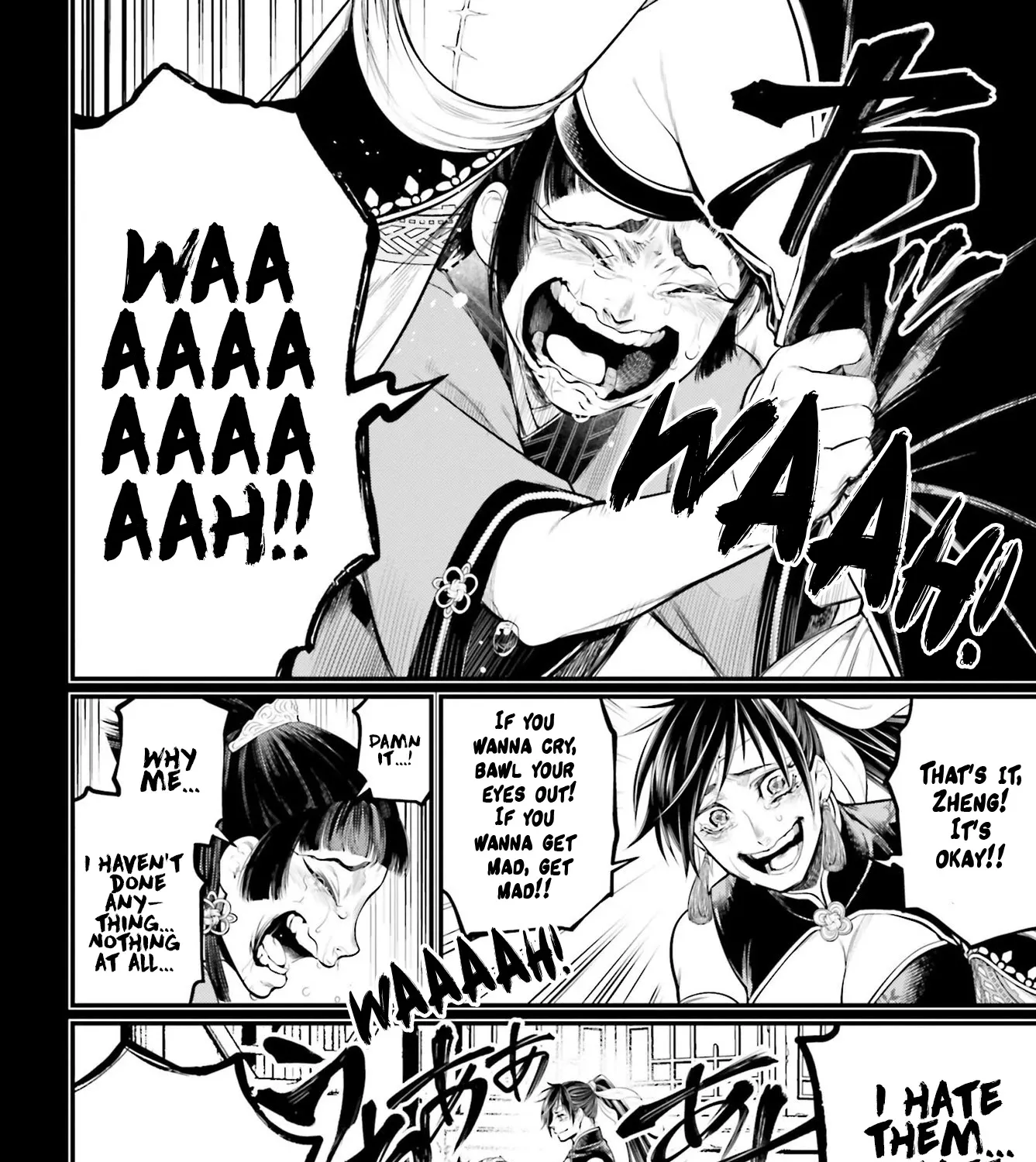 Record Of Ragnarok Mangakakalot X Chapter 59 Page 73