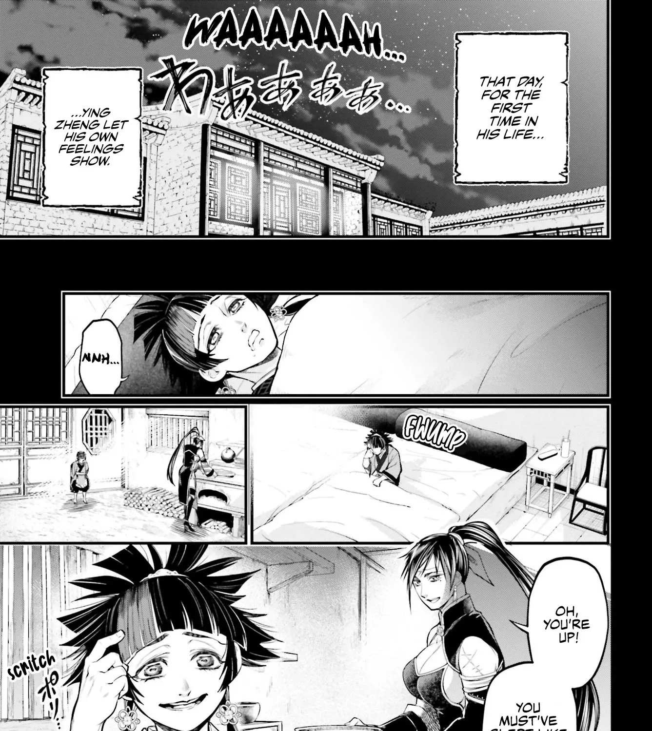 Record Of Ragnarok Mangakakalot X Chapter 59 Page 75