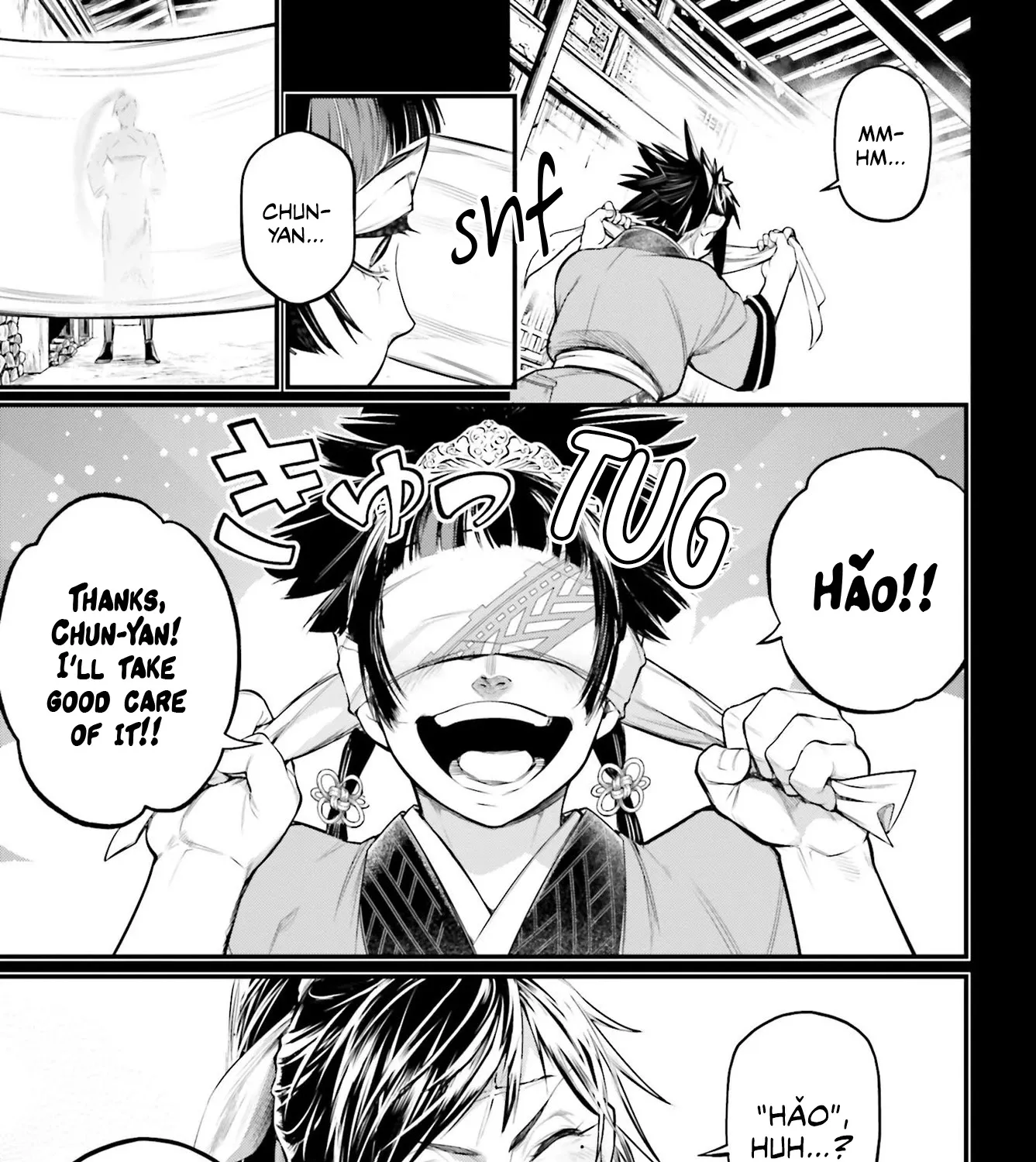 Record Of Ragnarok Mangakakalot X Chapter 59 Page 79