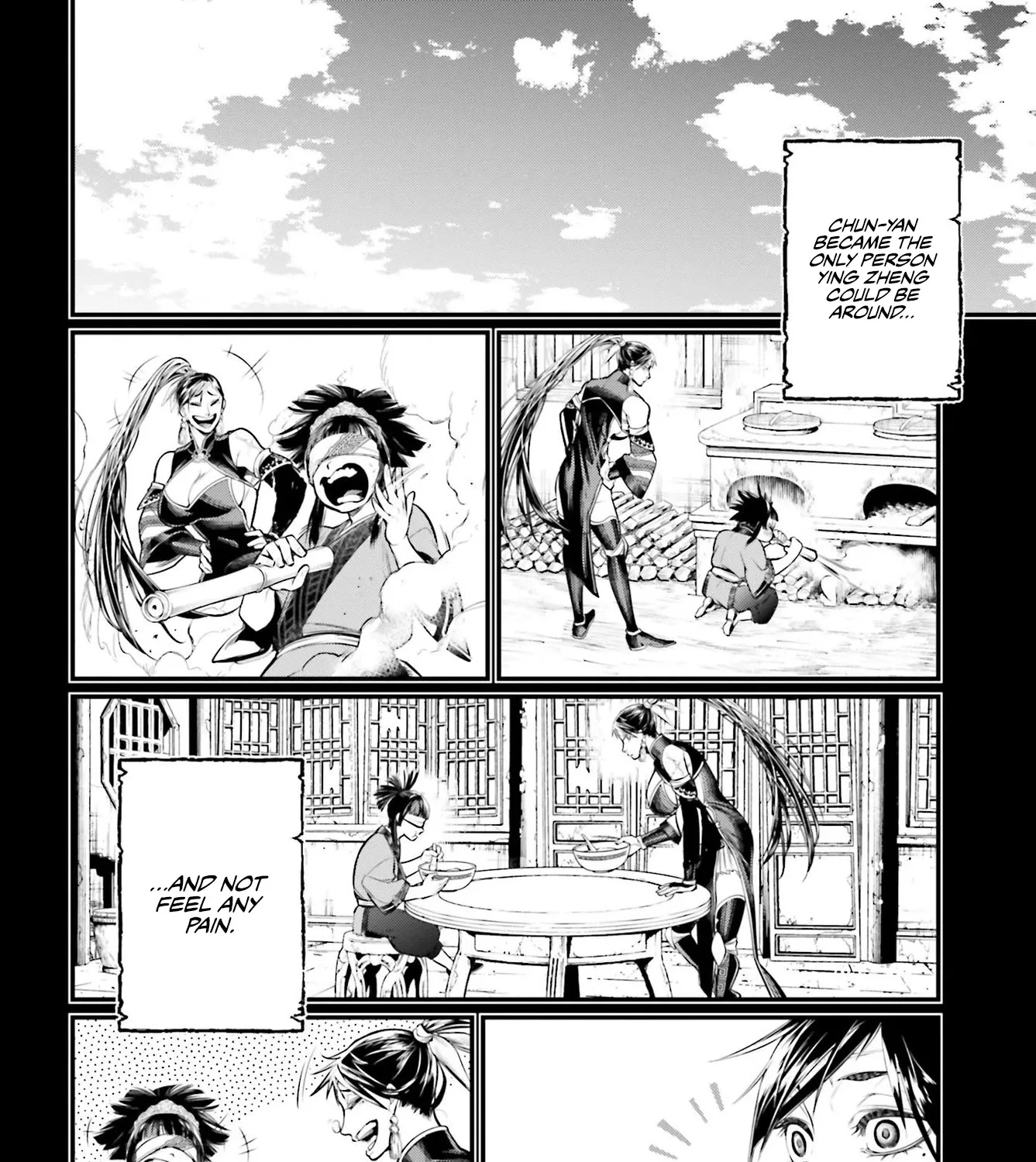 Record Of Ragnarok Mangakakalot X Chapter 59 Page 81