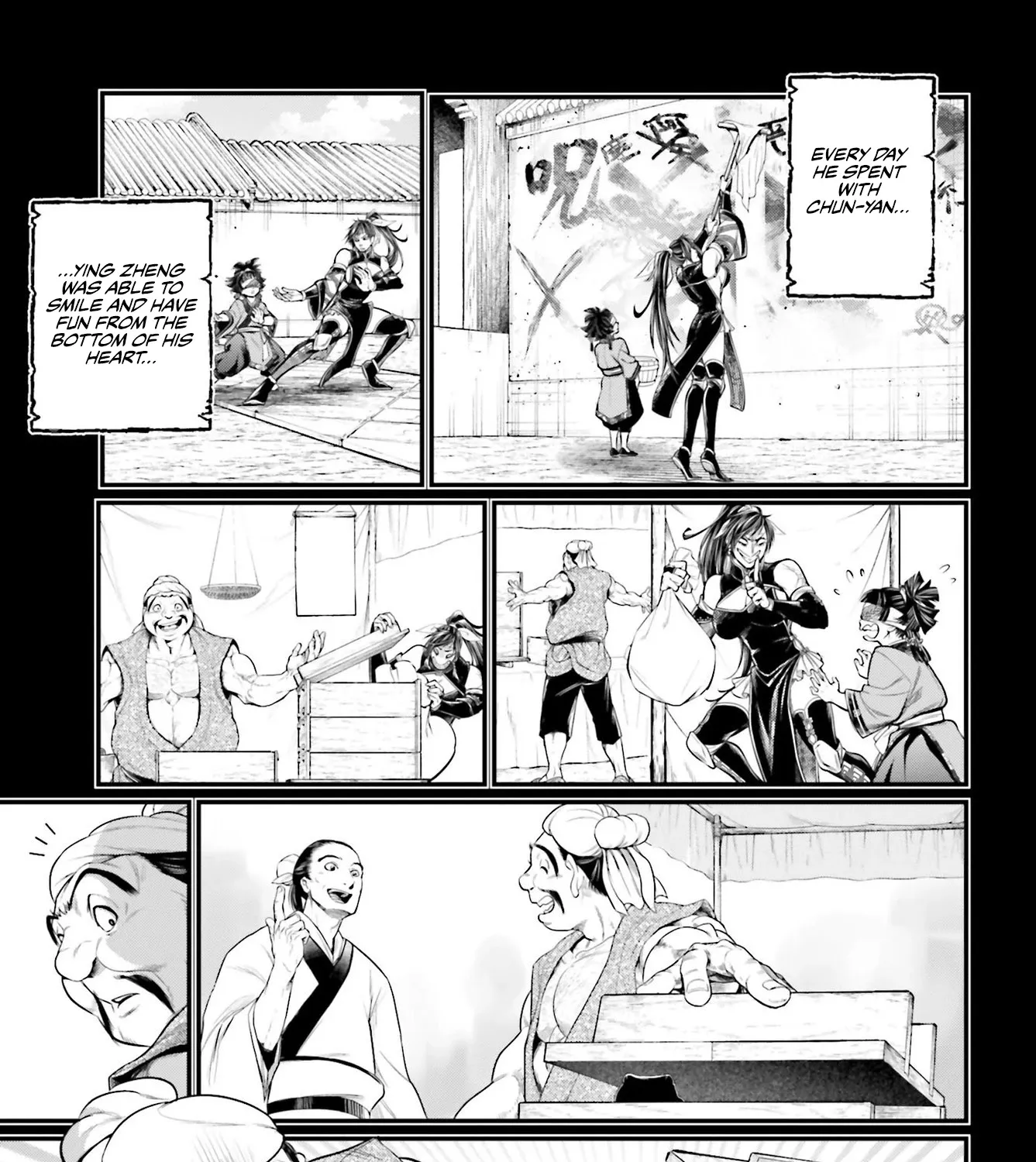 Record Of Ragnarok Mangakakalot X Chapter 59 Page 83
