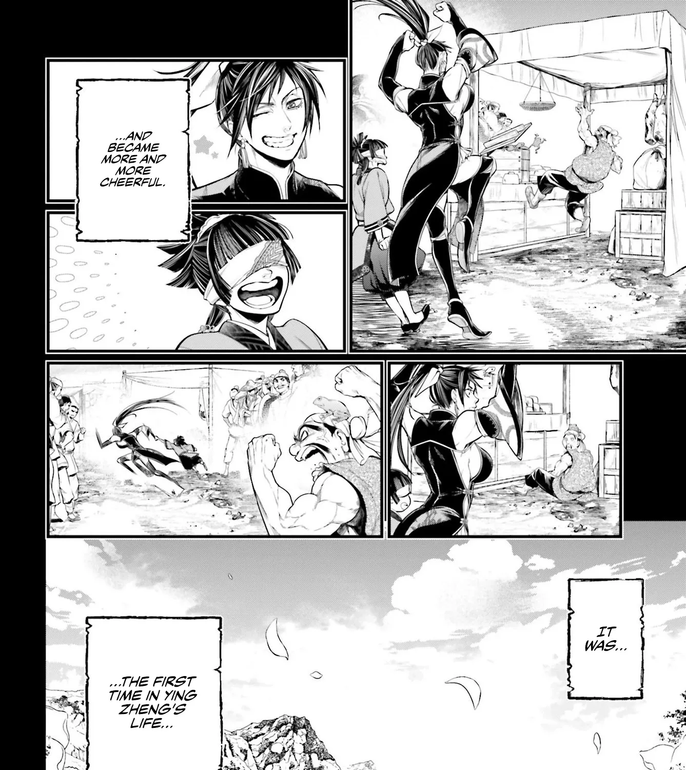 Record Of Ragnarok Mangakakalot X Chapter 59 Page 85