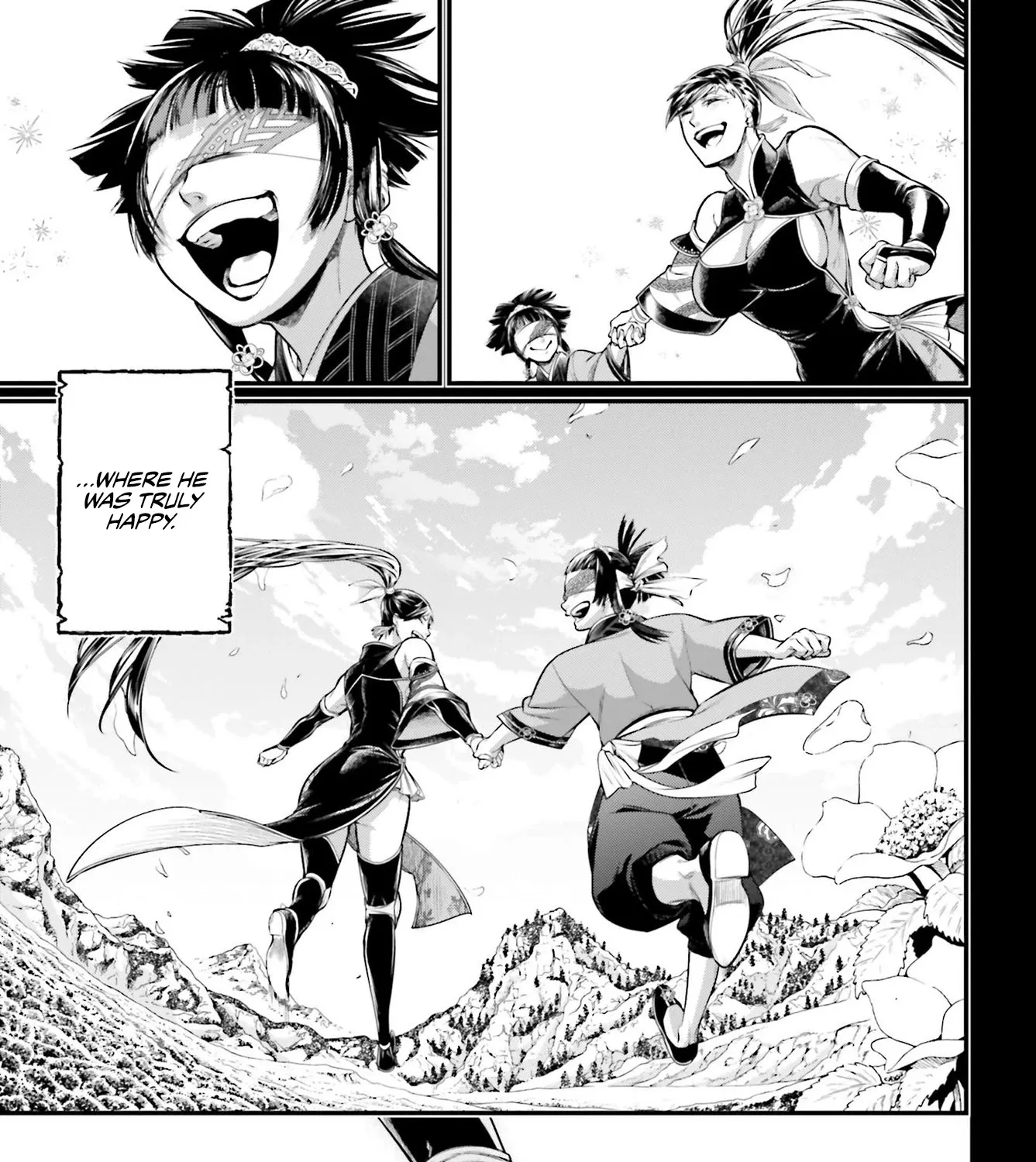 Record Of Ragnarok Mangakakalot X Chapter 59 Page 87