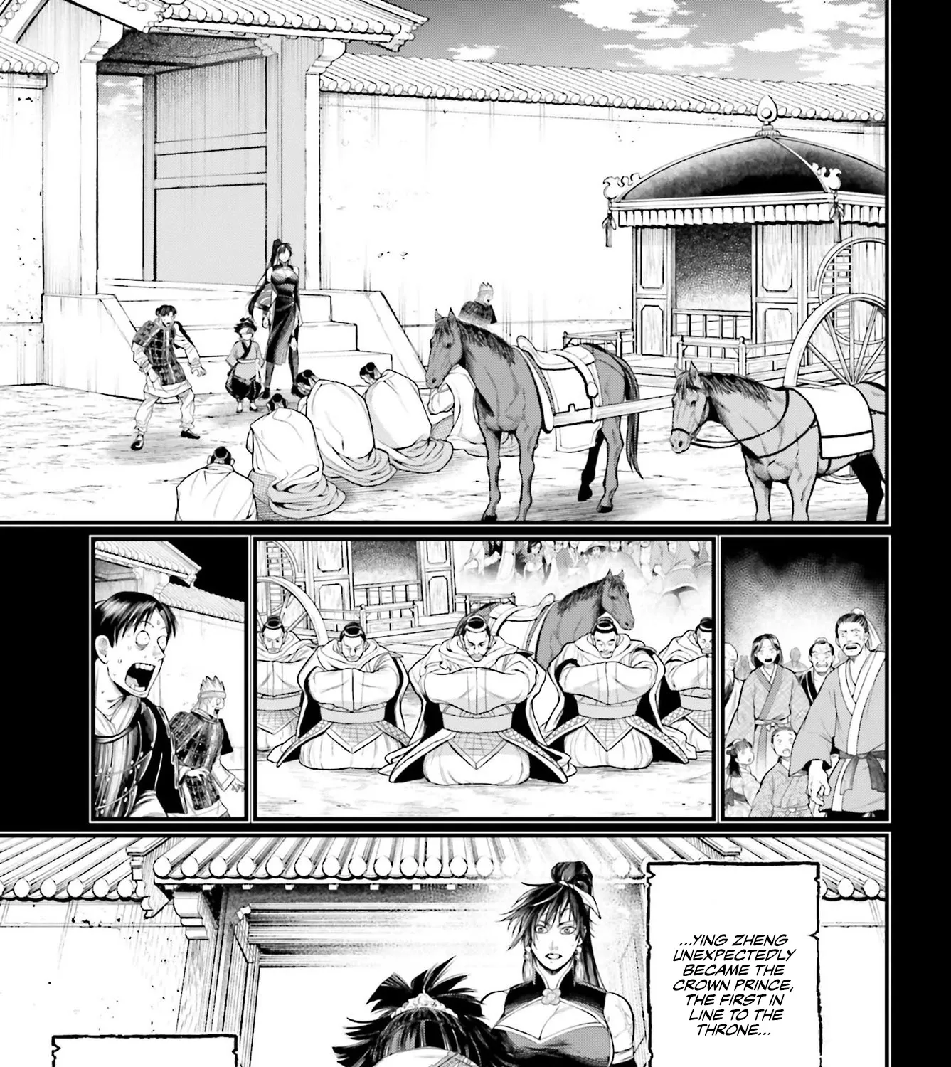 Record Of Ragnarok Mangakakalot X Chapter 59 Page 91