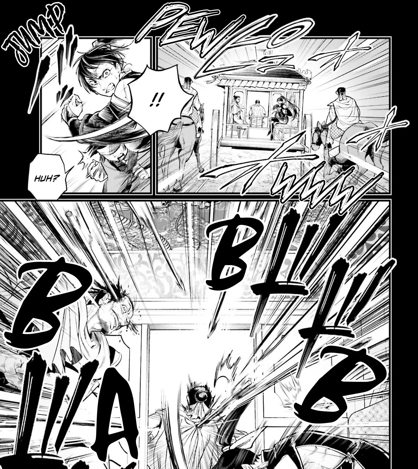 Record Of Ragnarok Mangakakalot X Chapter 59 Page 99