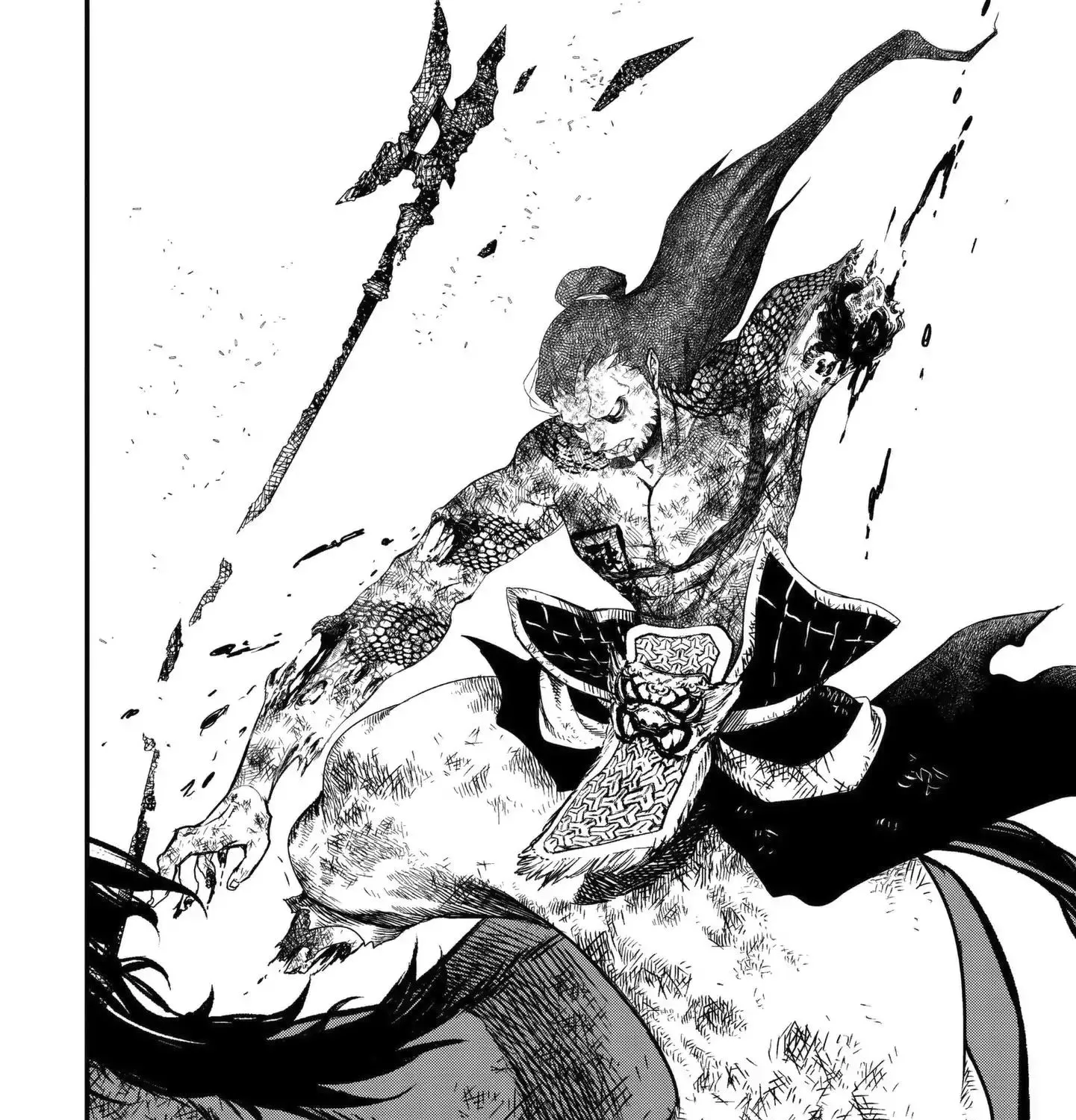 Record Of Ragnarok Mangakakalot X Chapter 6 Page 42