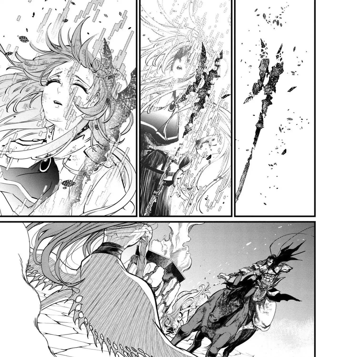 Record Of Ragnarok Mangakakalot X Chapter 6 Page 44