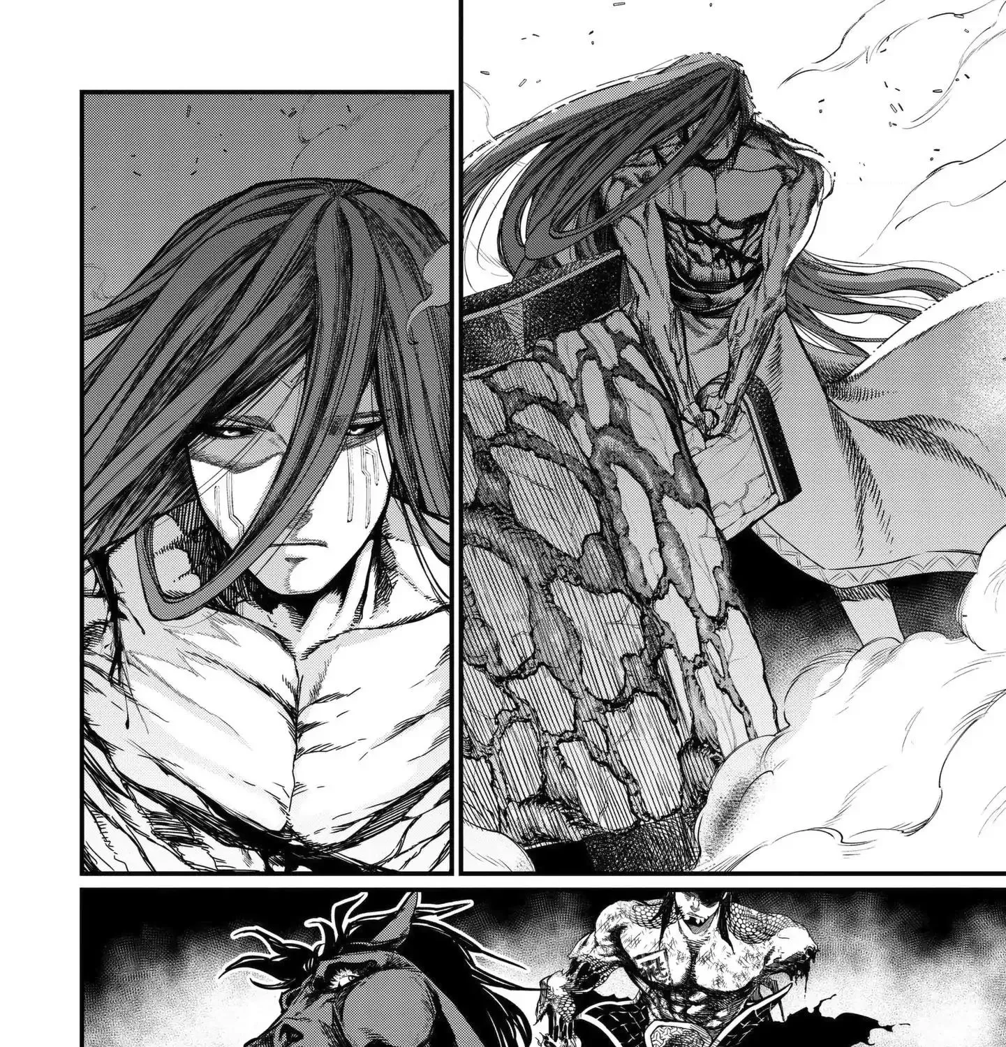 Record Of Ragnarok Mangakakalot X Chapter 6 Page 46