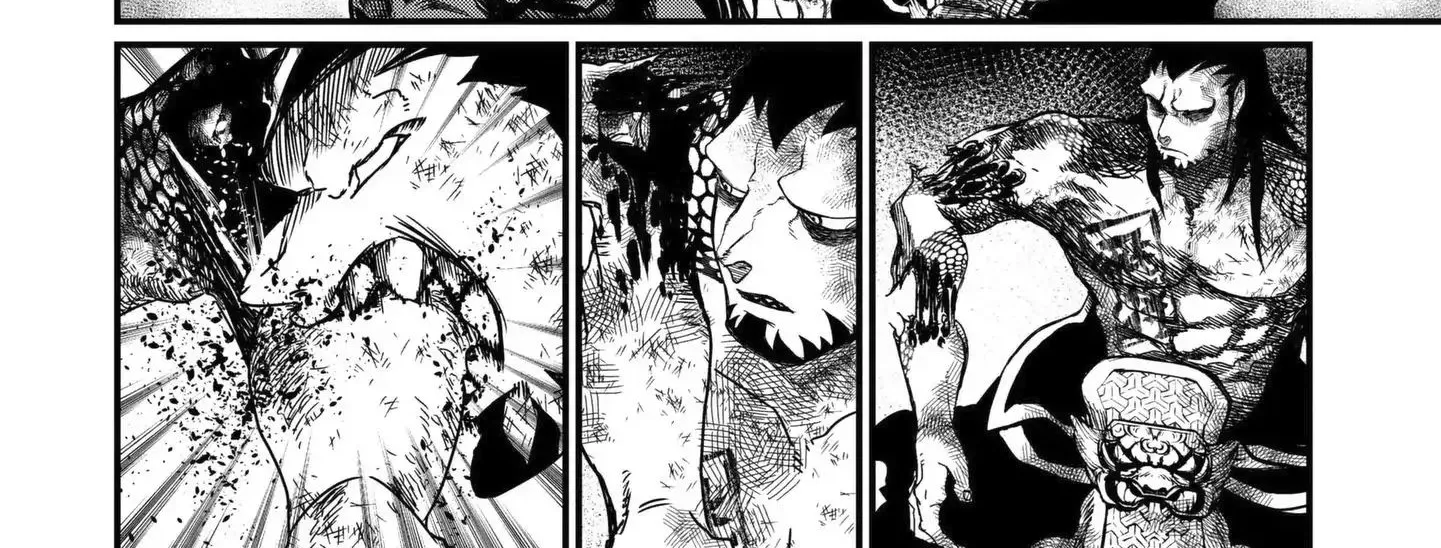 Record Of Ragnarok Mangakakalot X Chapter 6 Page 47