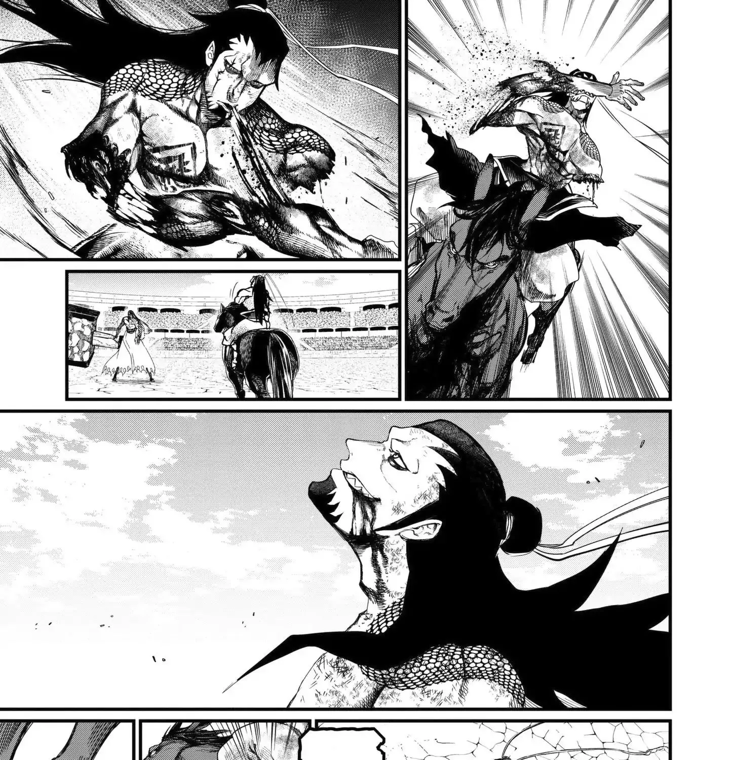 Record Of Ragnarok Mangakakalot X Chapter 6 Page 48