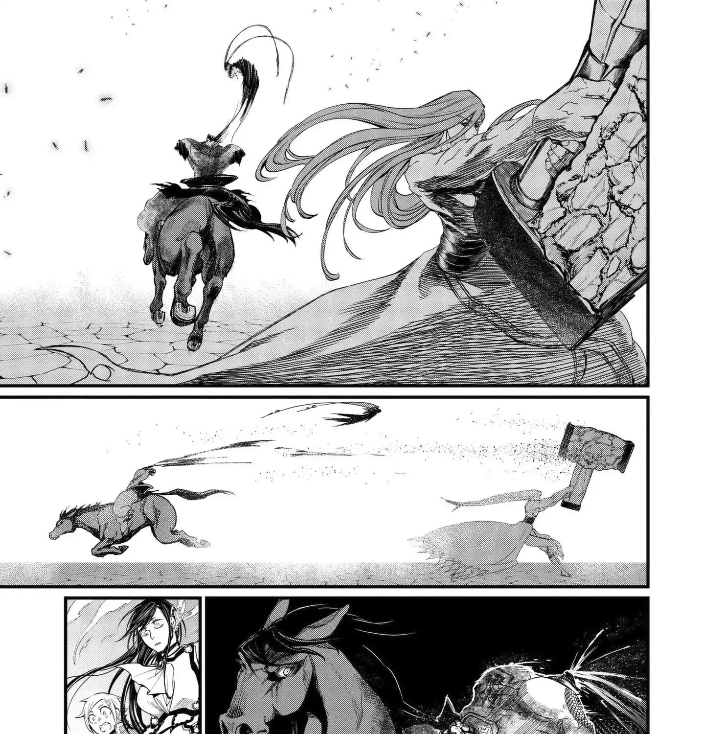 Record Of Ragnarok Mangakakalot X Chapter 6 Page 56