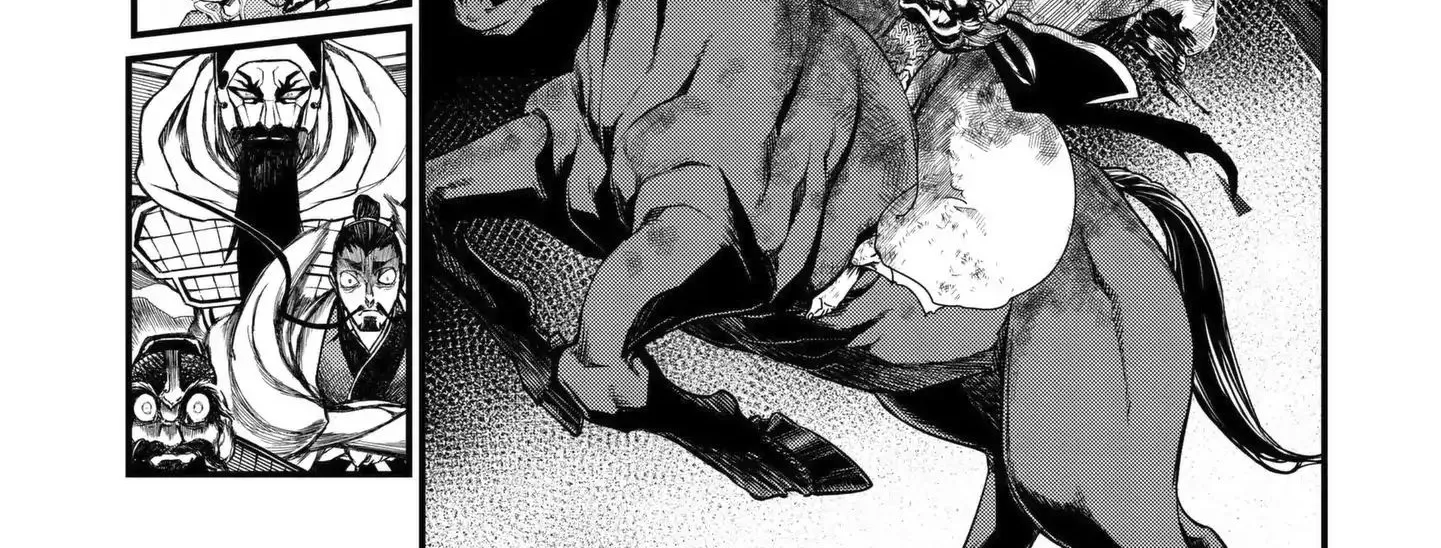 Record Of Ragnarok Mangakakalot X Chapter 6 Page 57