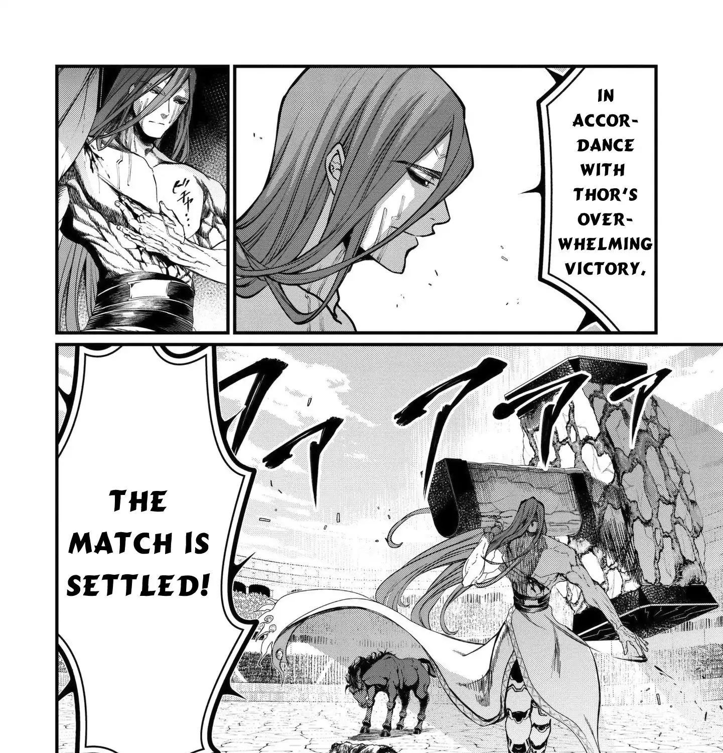 Record Of Ragnarok Mangakakalot X Chapter 6 Page 62