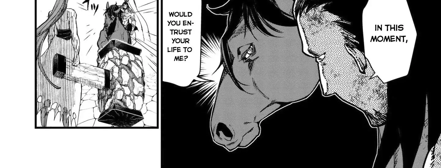 Record Of Ragnarok Mangakakalot X Chapter 6 Page 9