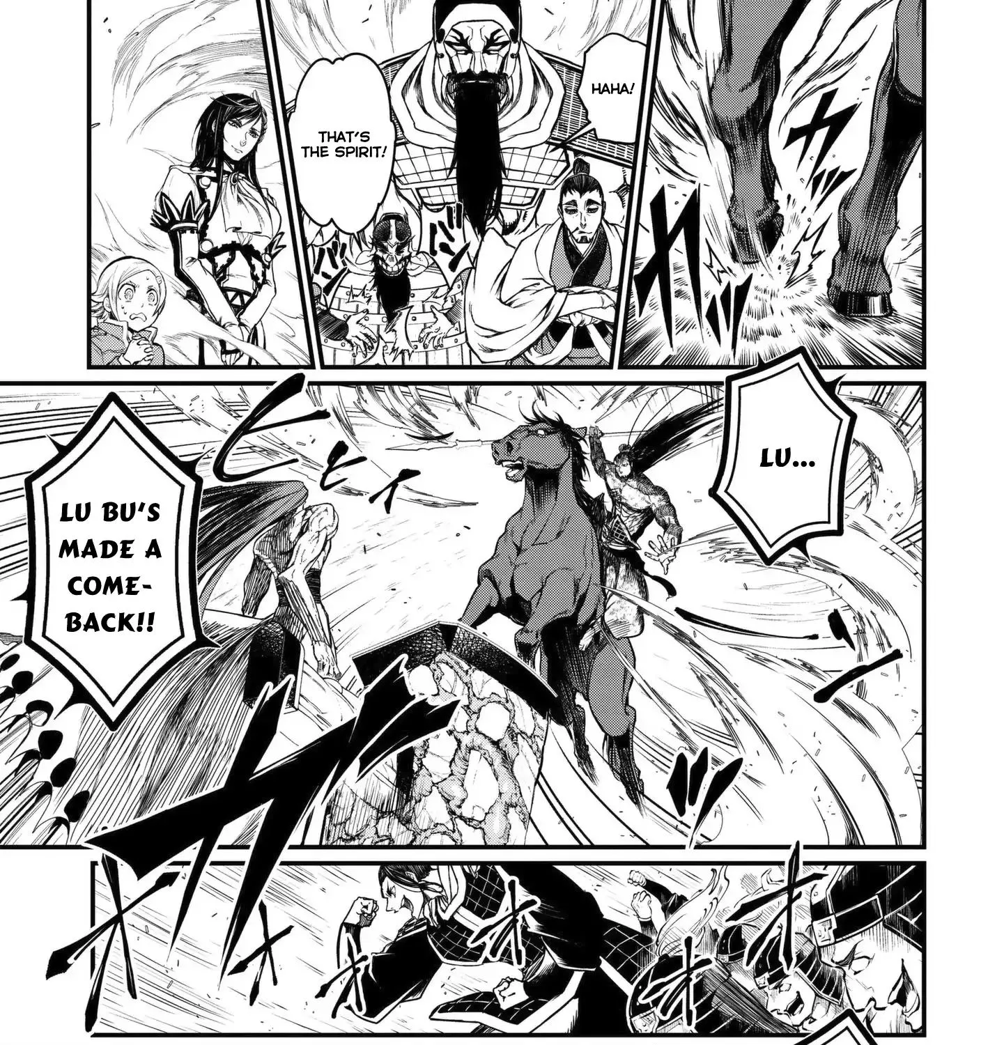 Record Of Ragnarok Mangakakalot X Chapter 6 Page 10