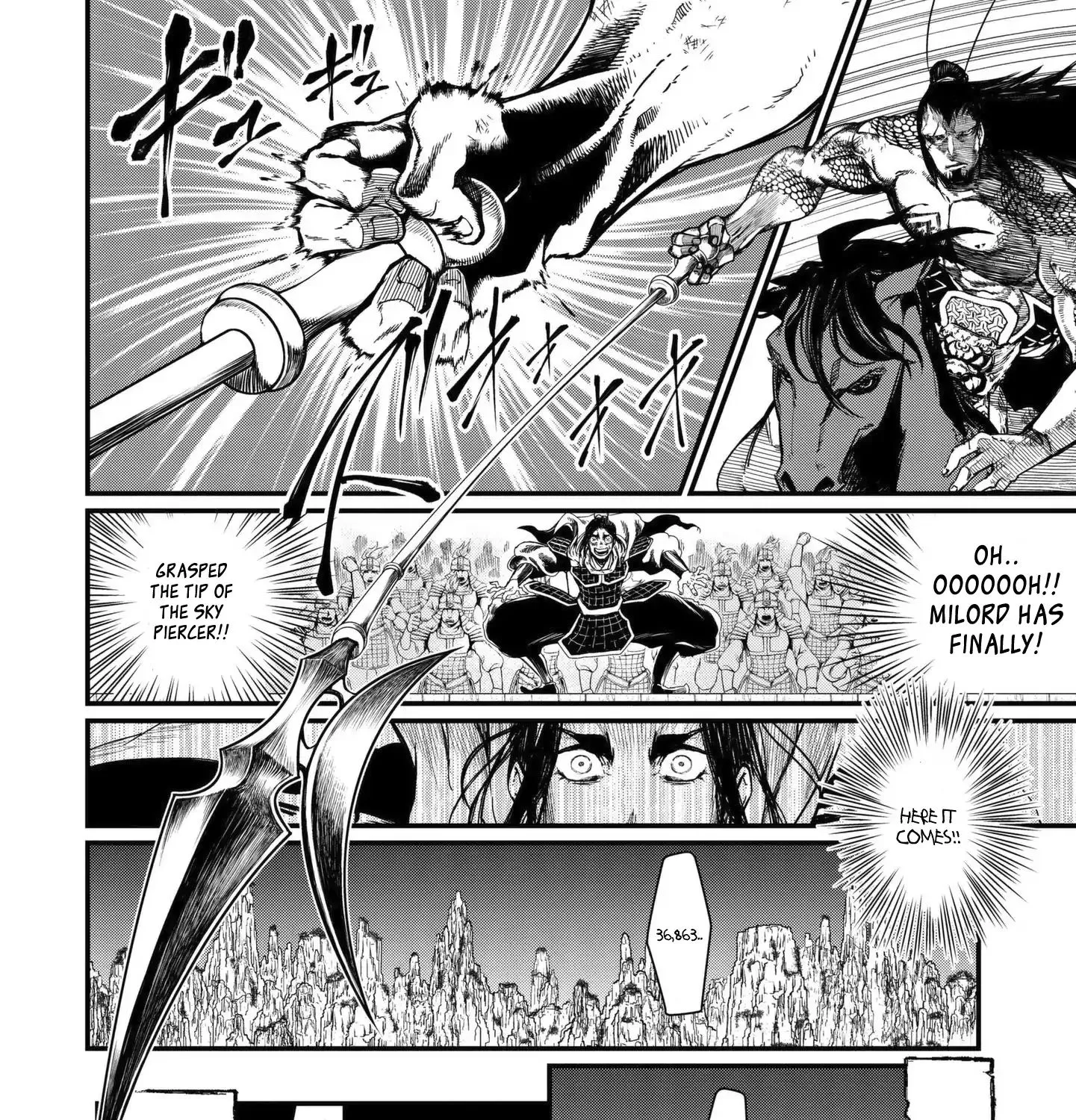 Record Of Ragnarok Mangakakalot X Chapter 6 Page 12