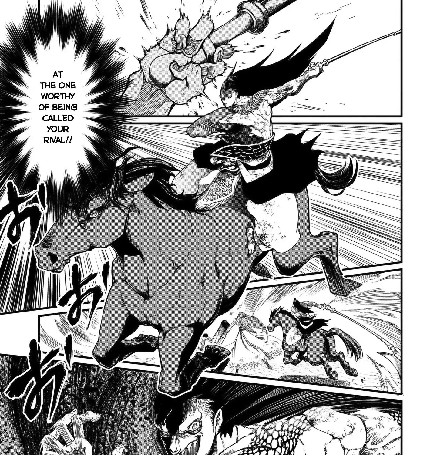 Record Of Ragnarok Mangakakalot X Chapter 6 Page 23