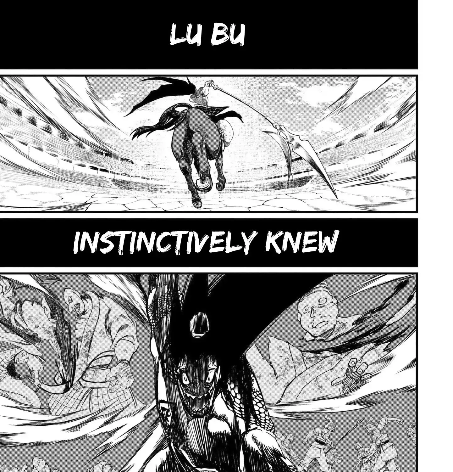 Record Of Ragnarok Mangakakalot X Chapter 6 Page 27