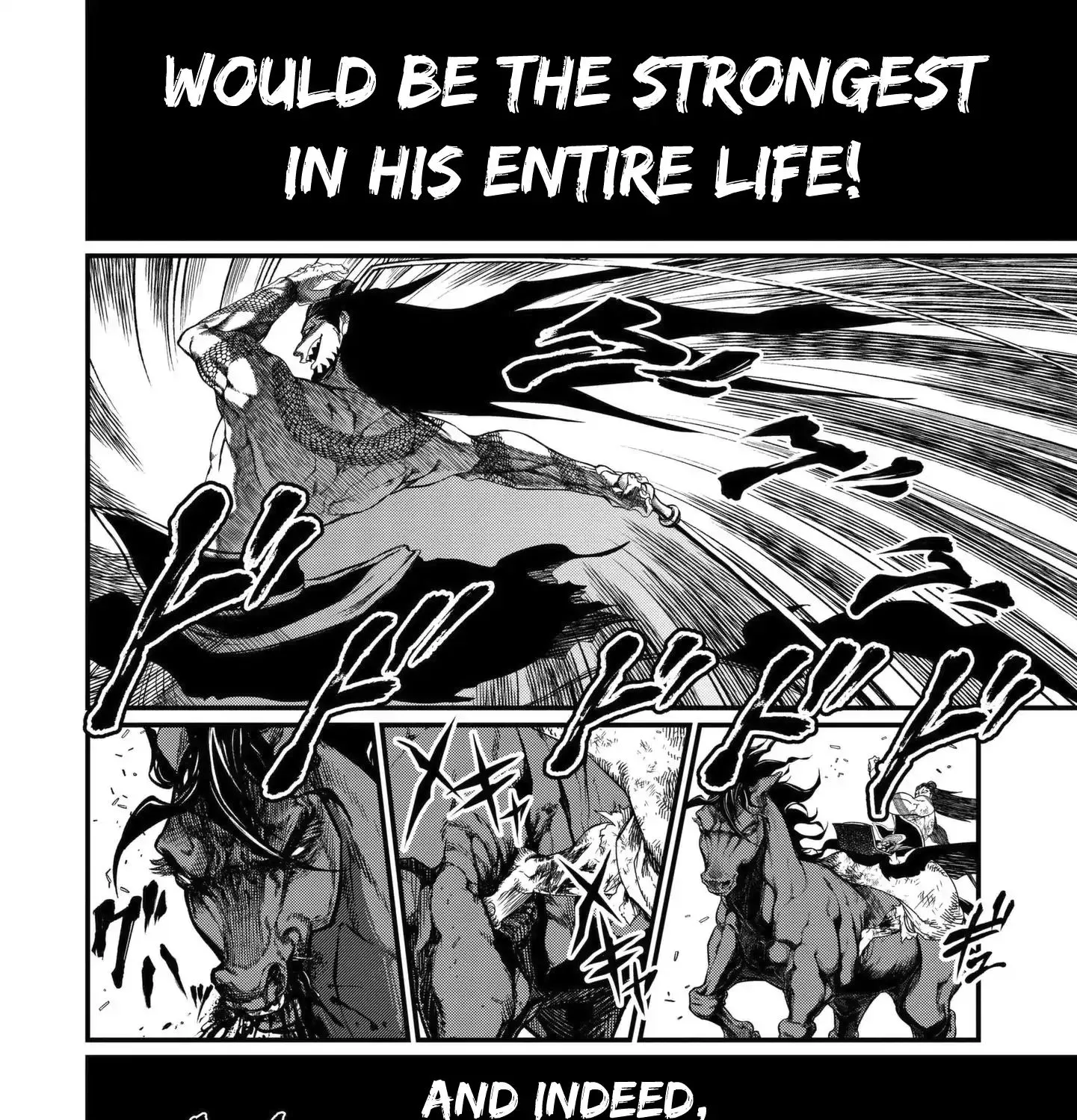 Record Of Ragnarok Mangakakalot X Chapter 6 Page 29