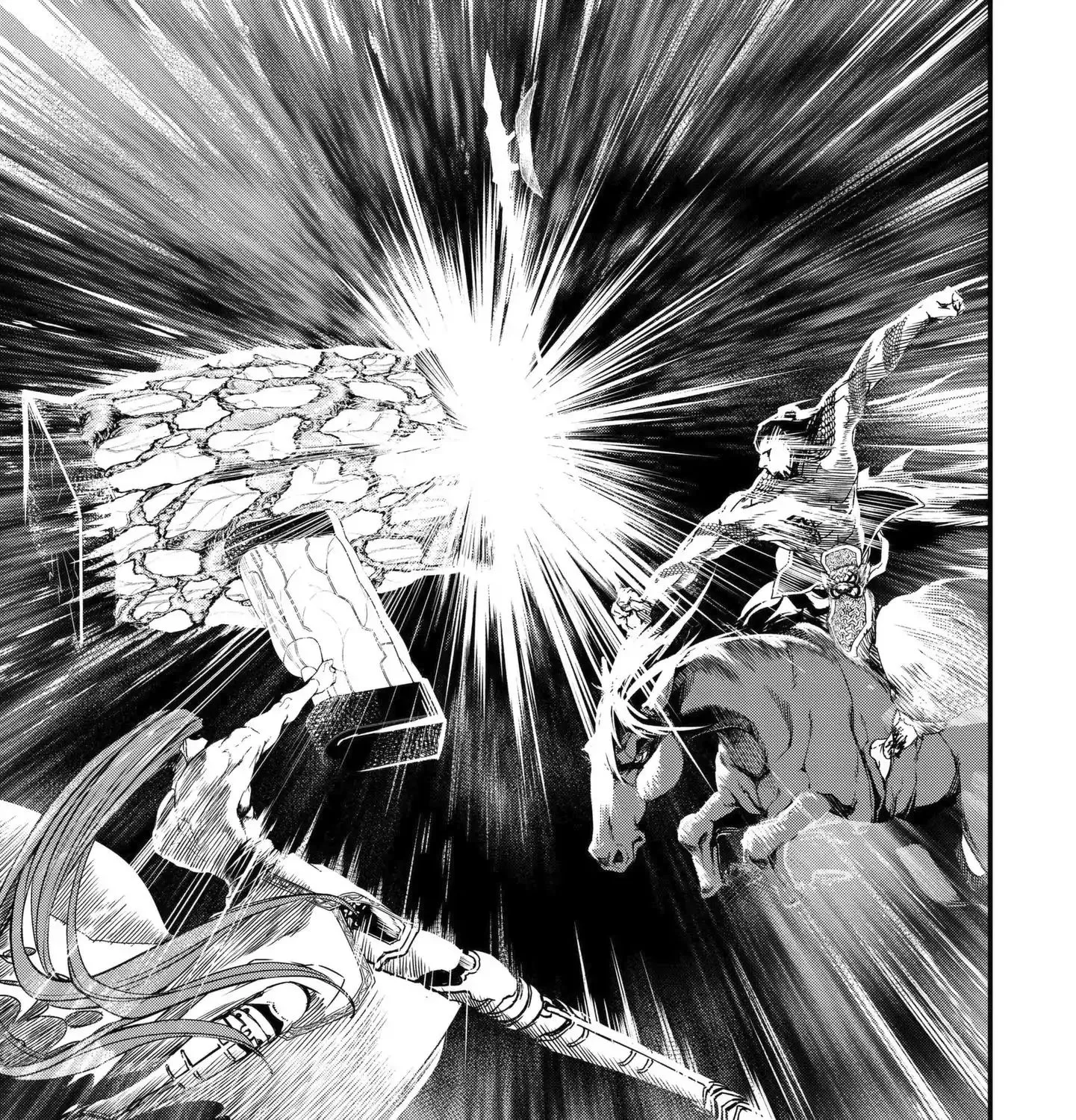Record Of Ragnarok Mangakakalot X Chapter 6 Page 36