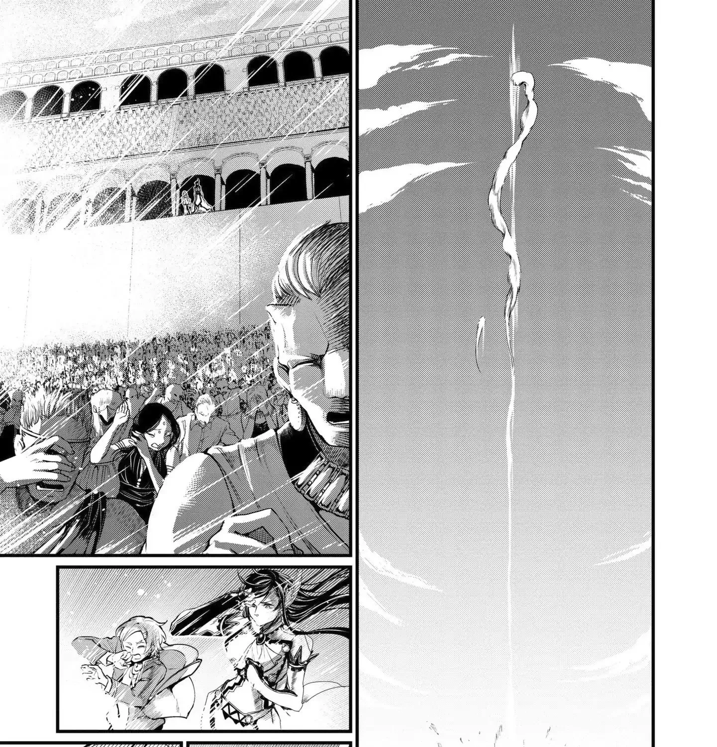 Record Of Ragnarok Mangakakalot X Chapter 6 Page 38