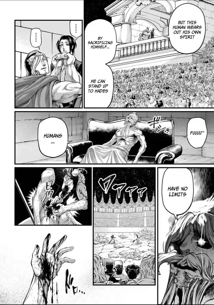 Record Of Ragnarok Mangakakalot X Chapter 60 Page 11