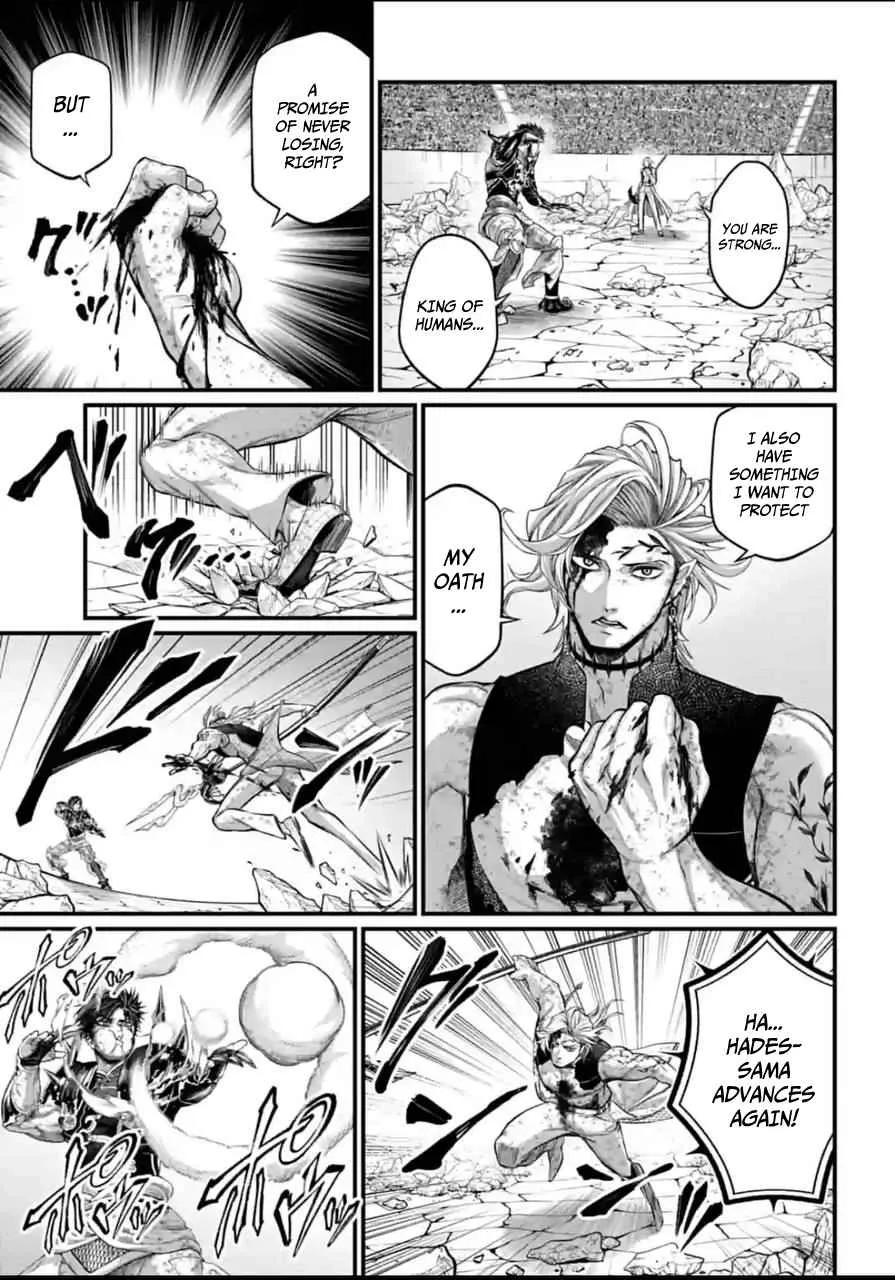 Record Of Ragnarok Mangakakalot X Chapter 60 Page 12
